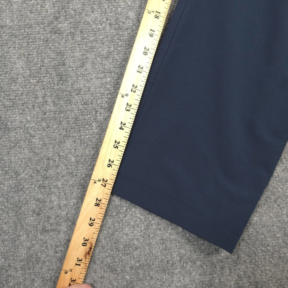 Public Rec Dealmaker Pants Mens 36x27* Navy Performance Chino Stretch Straight